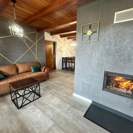 Zielona Przystan Otel Manasterz Dış mekan fotoğraf