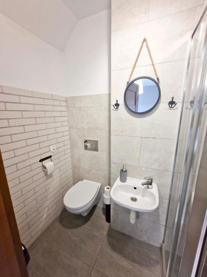 Zielona Przystan Otel Manasterz Dış mekan fotoğraf