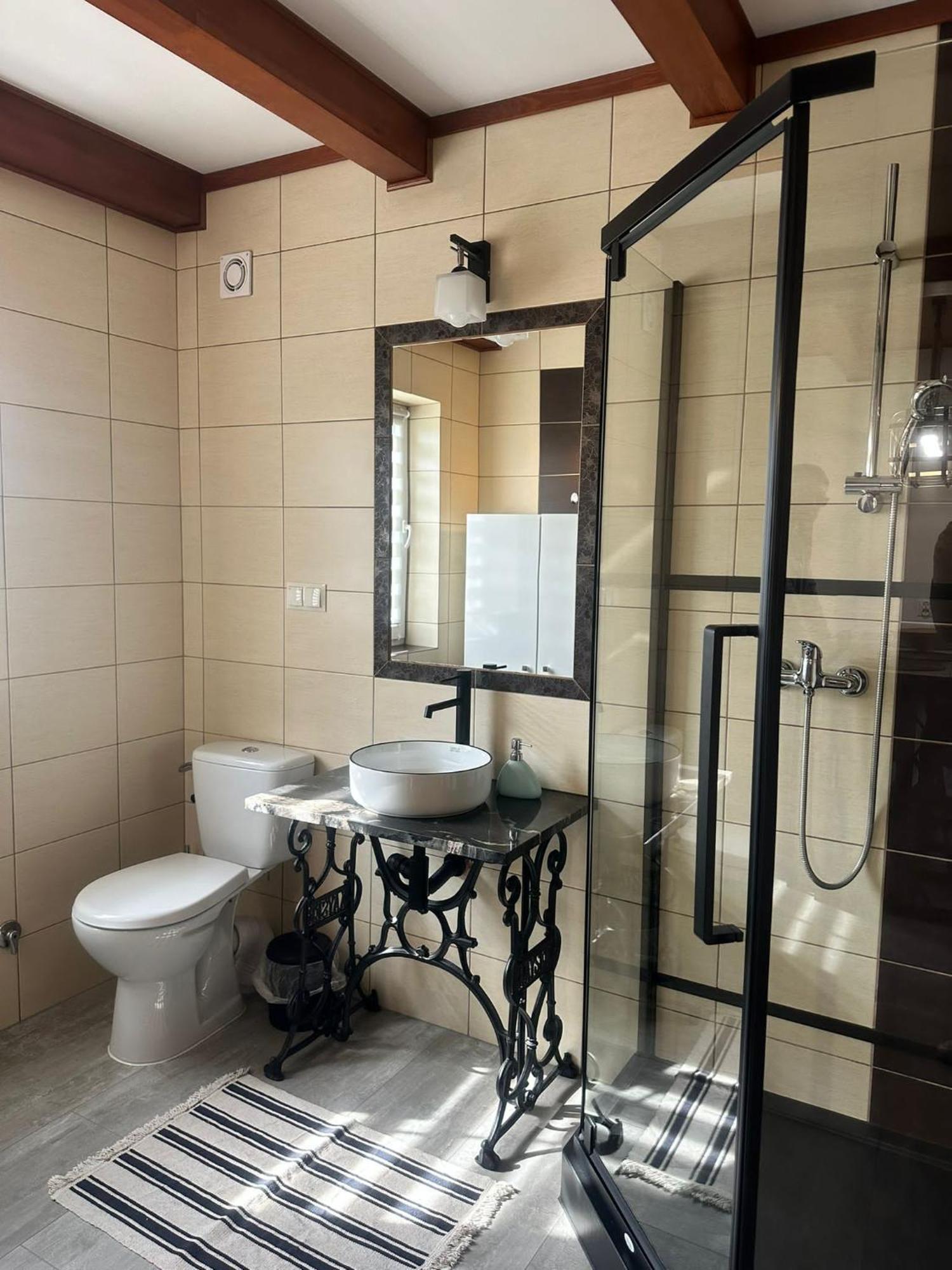 Zielona Przystan Otel Manasterz Dış mekan fotoğraf