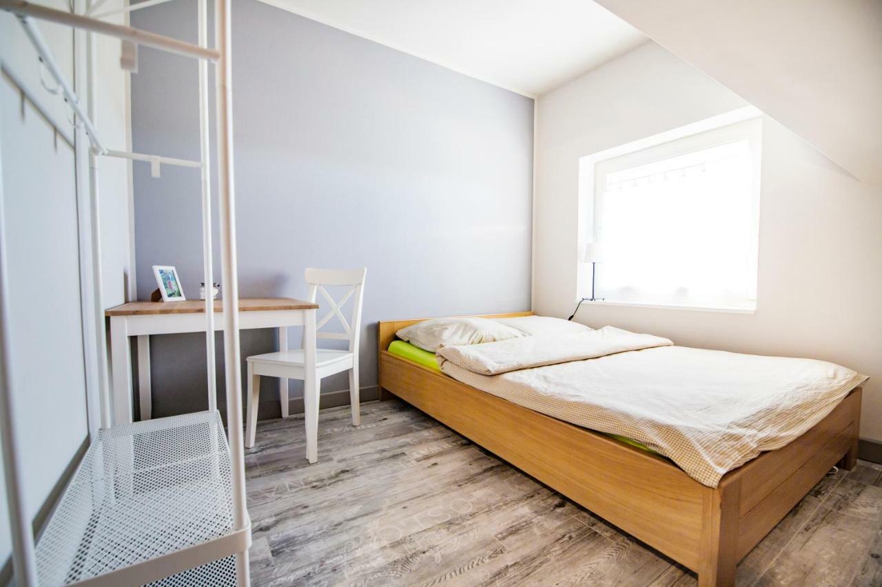 Zielona Przystan Otel Manasterz Dış mekan fotoğraf